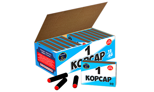  Петарды Корсар 1  в Заринске