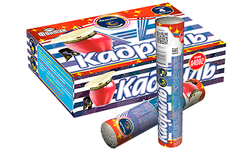  Фонтан Кадриль  в Заринске